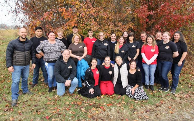 Sommers Market team picture