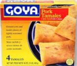 Pork Tamales