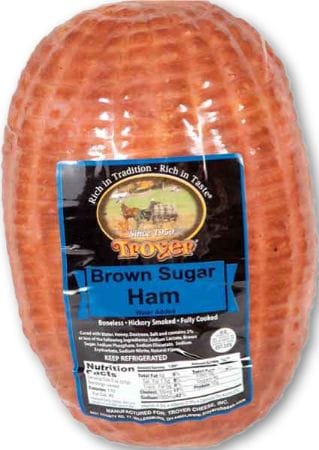 Brown Sugar Ham