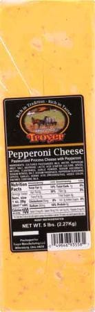 Pepperoni Cheese