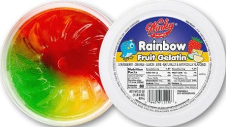 Gelatins