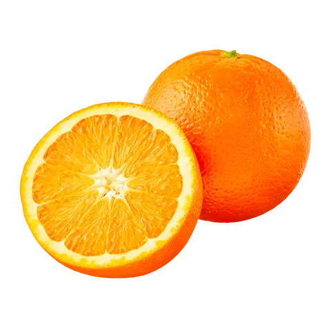 Loose Navel Oranges