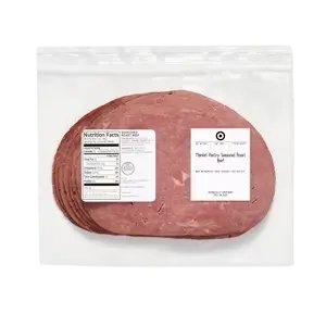 Sliced Roast Beef