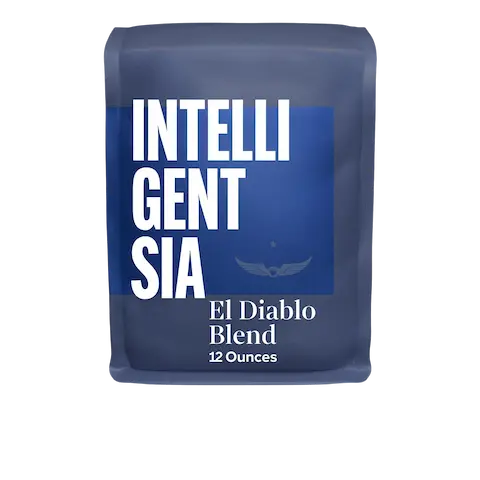 Direct Trade El Diablo<br />
Dk Roast Whole Bean Coffee