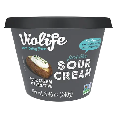 DF just like Sour Cream
