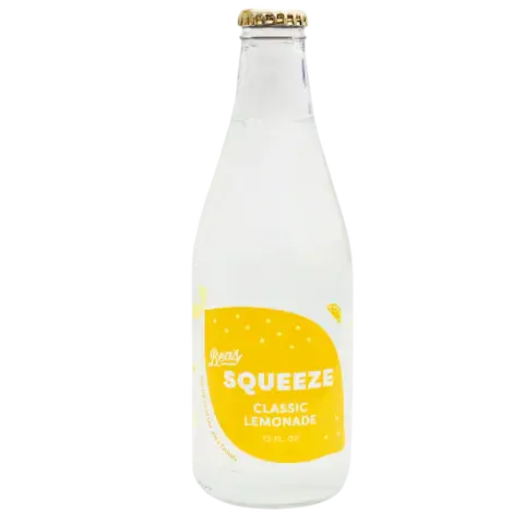 Squeeze Classic Lemonade
