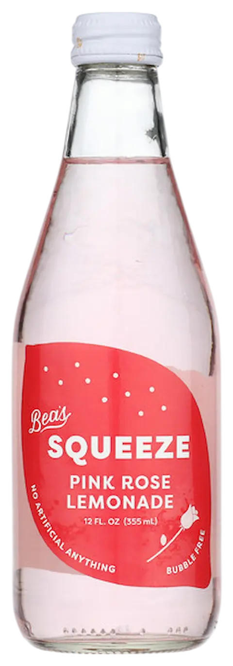 Squeeze Pink Rose Lemonade