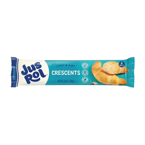 Crescent Pre-Rolled Dough