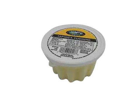 Tapioca Pudding