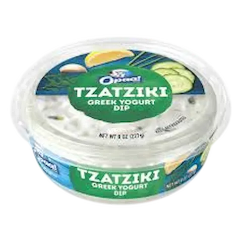 Tzatziki Greek Yogurt Dip