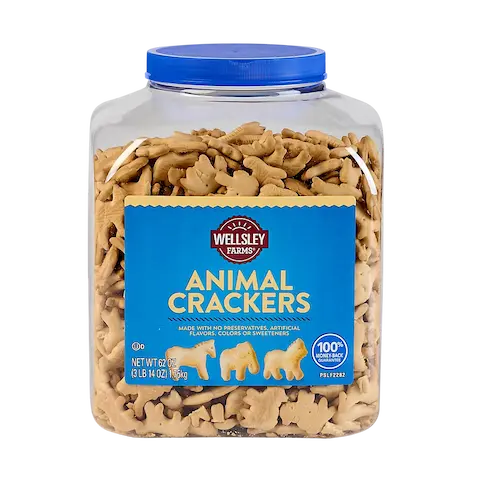 Animal Crackers