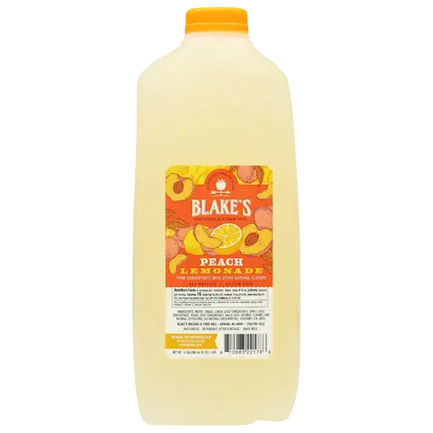 Peach Lemonade