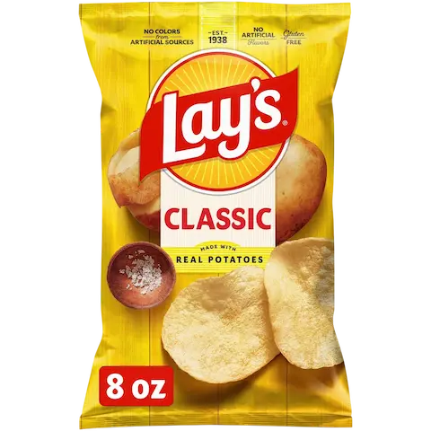 Classic Potato Chips